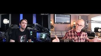 Christian Jackson & Gary Ford Collaborating for You Tube
